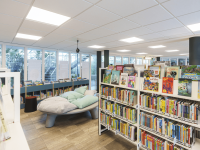 Bibliotheek Moerwijk